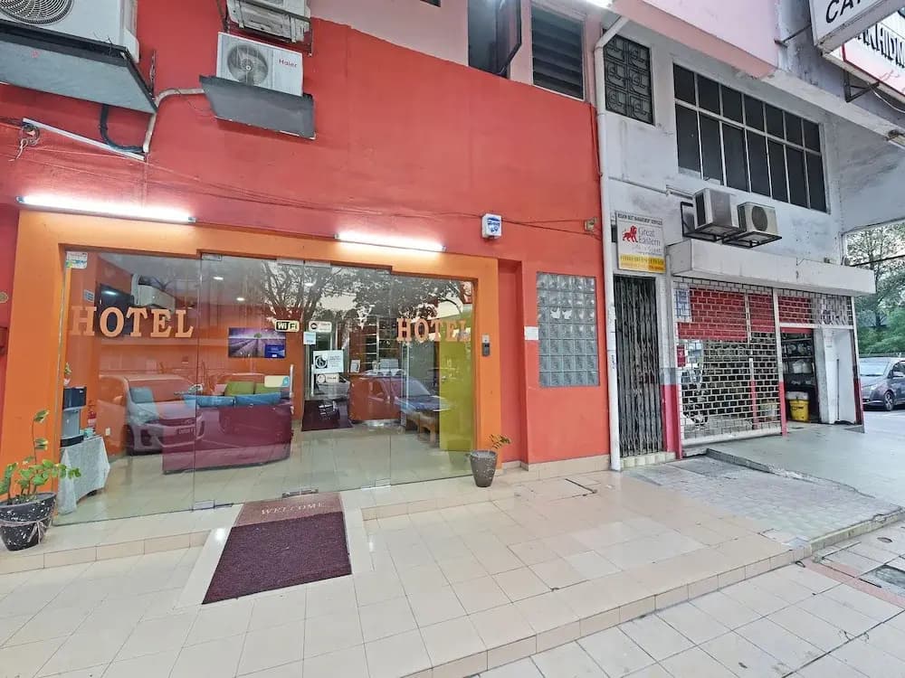 33 Hotel Cheras - photo 17