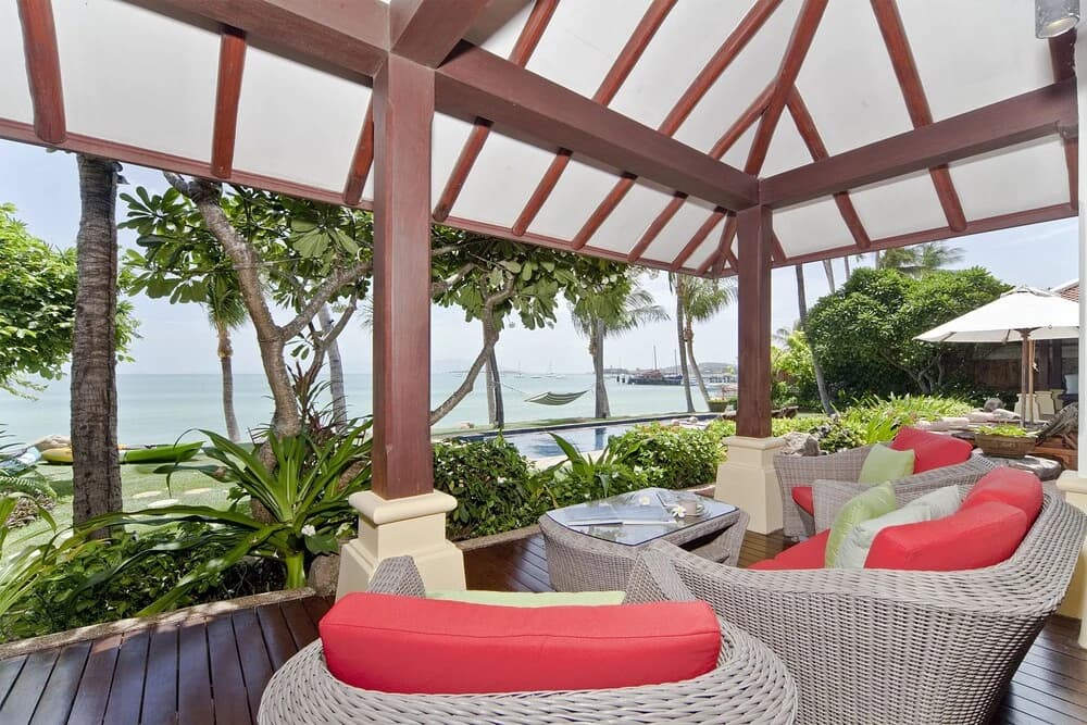 Bangrak Beachfront Villa - photo 17