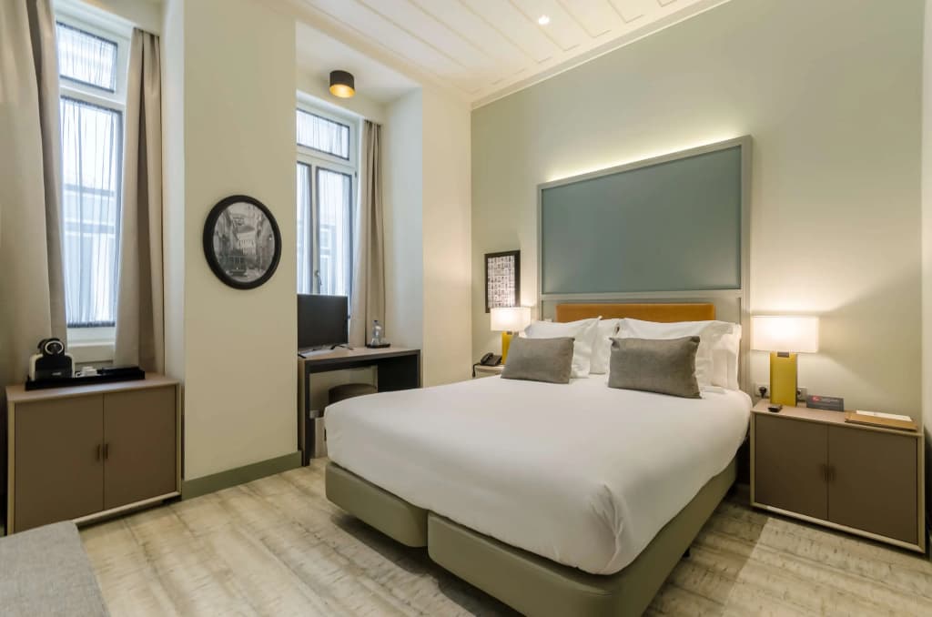 Hotel Vincci Baixa - photo 5