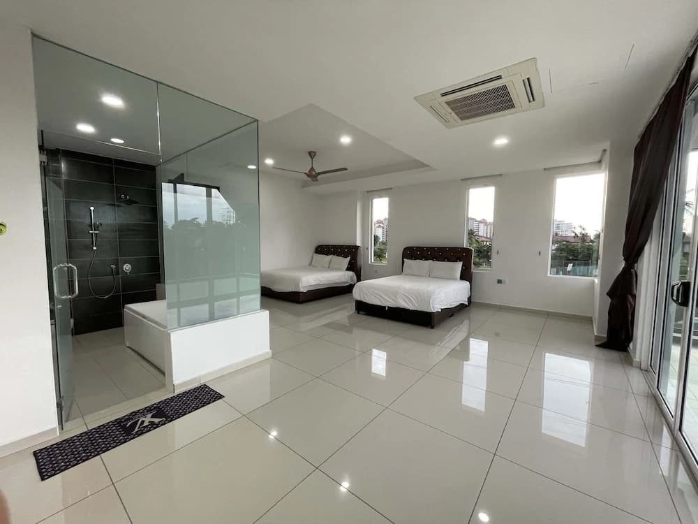 Alpine PD Taman Kiara 2 Homestay - photo 3