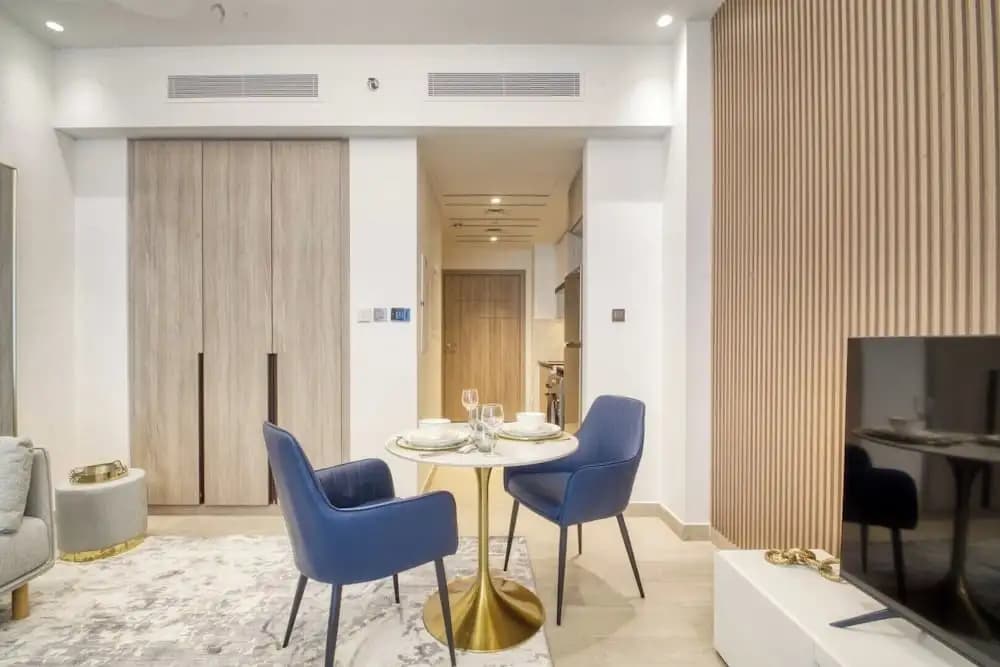 Elegant studio in Me Do Re Tower - photo 3