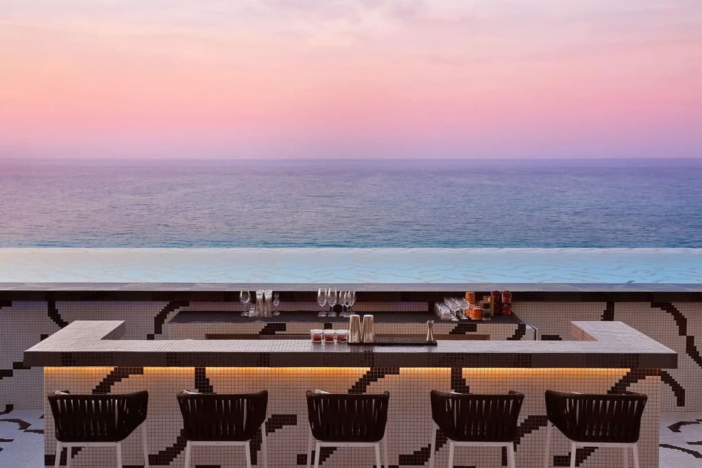 W Muscat Hotel - photo 29