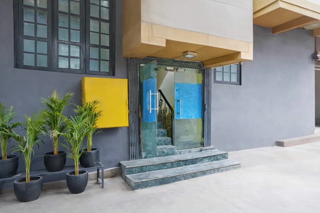 Hotel O Dwarka Sector 7 Formerly Millenium Residenc - photo 3