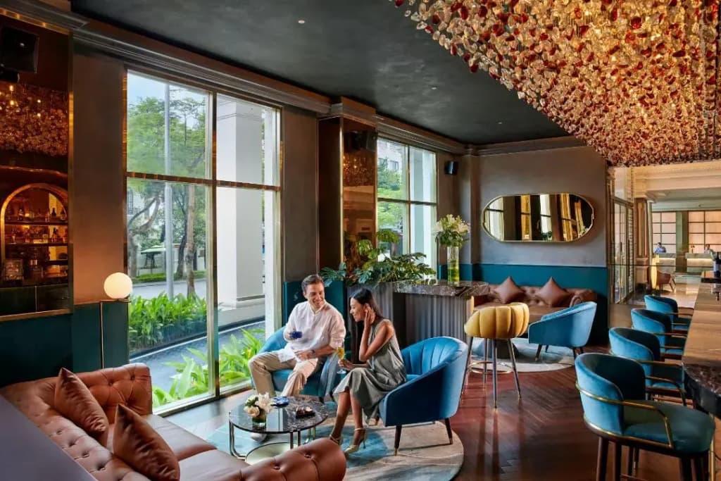 Movenpick Hotel Hanoi Centre - photo 38