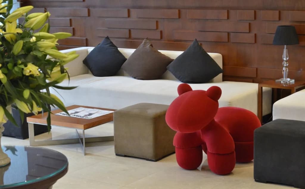Crowne Plaza West Hanoi Residences - photo 11