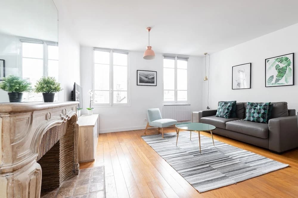 Sorbonne - Luxembourg Gardens Apartment - photo 5