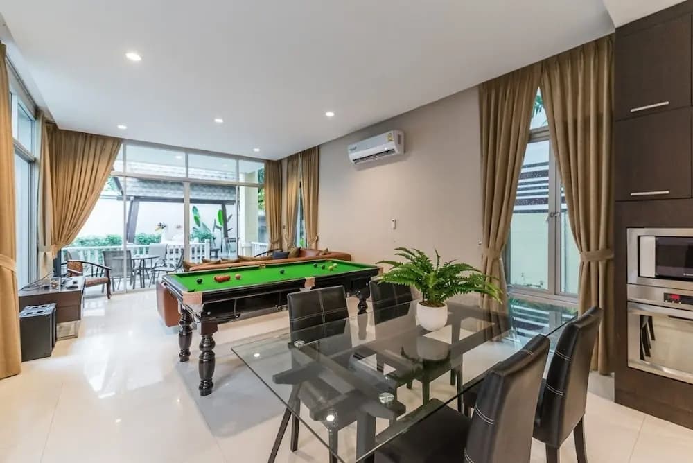 AnB pool villa in Pattaya - photo 16