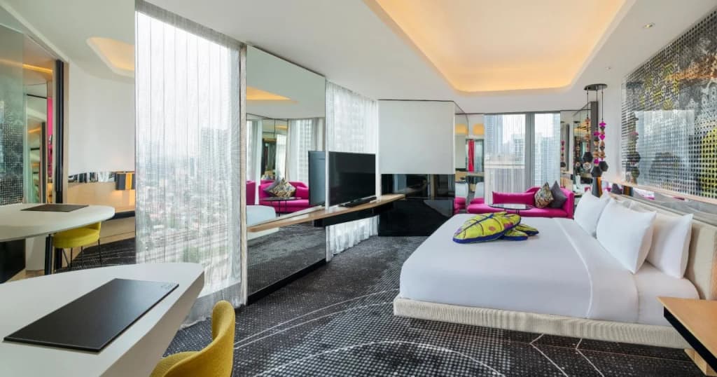 W Kuala Lumpur - photo 2