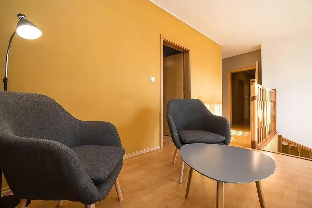 Great Terrace in Big, Central Flat - photo 3