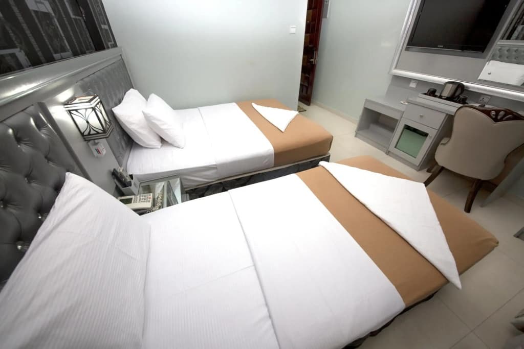 White Fort Hotel - photo 25