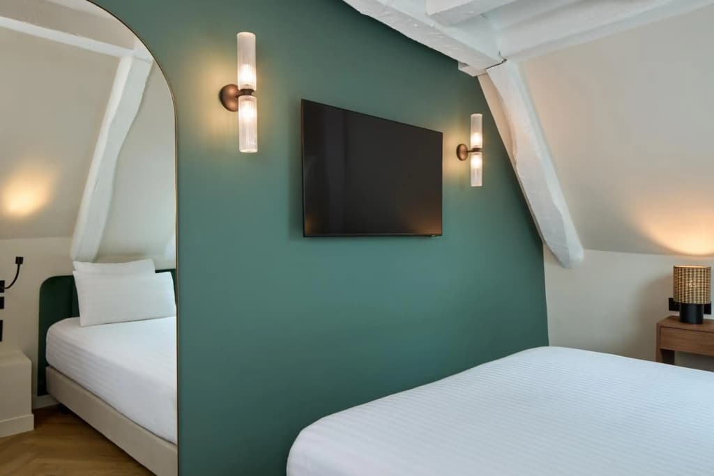 Hotel Elysée Secret - photo 3