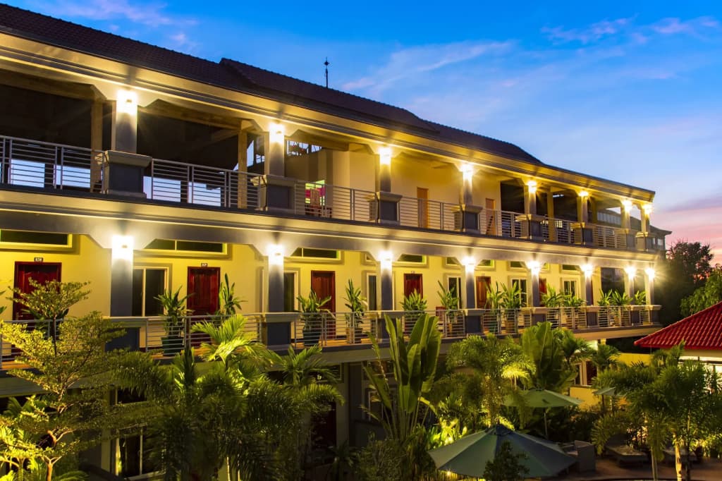 Manna Resort - main photo