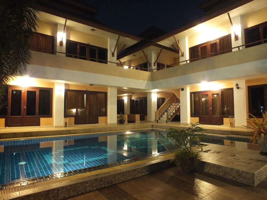 Chaba Garden Resort & Service - photo 9