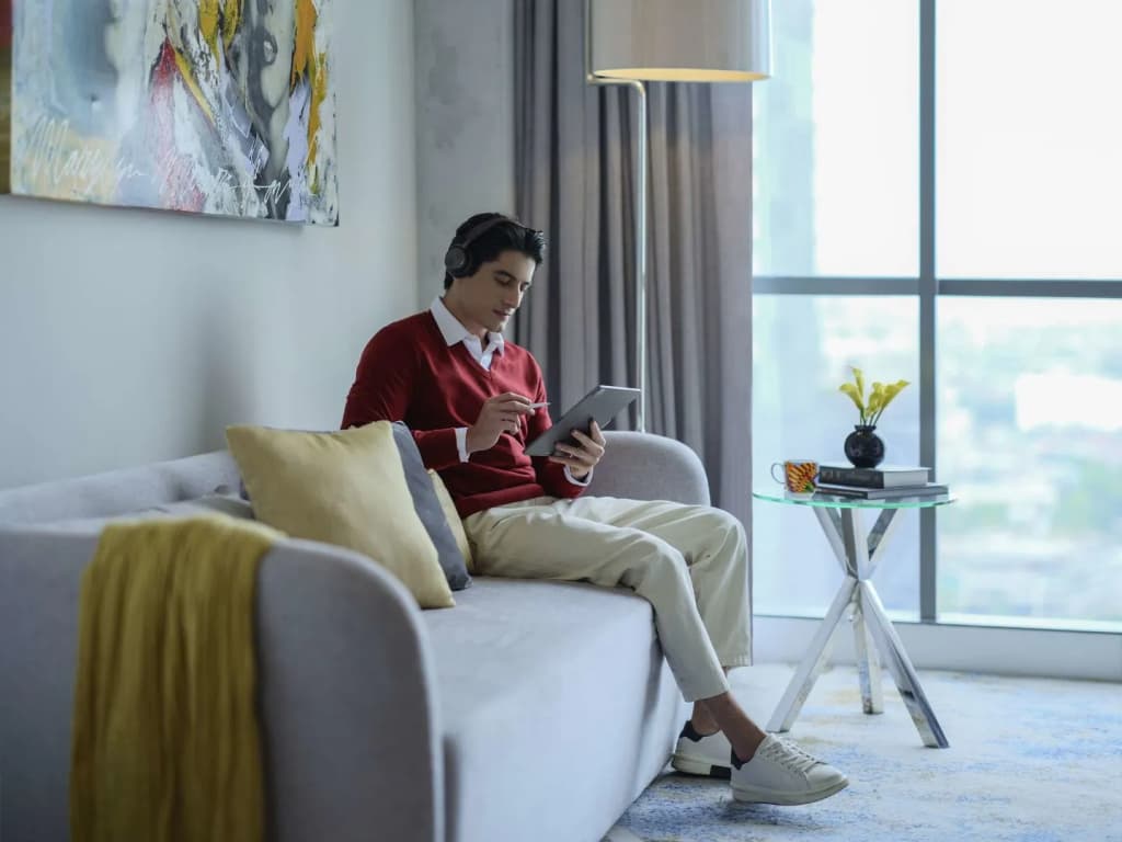 Pullman Jakarta Central Park - photo 32