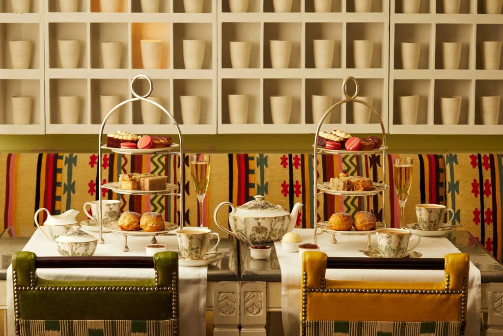 Dorset Square Hotel, Firmdale Hotels - photo 23