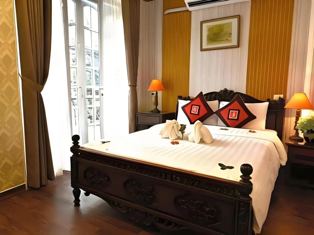 Prince Hanoi - 51 Luong Ngoc Quyen - photo 2