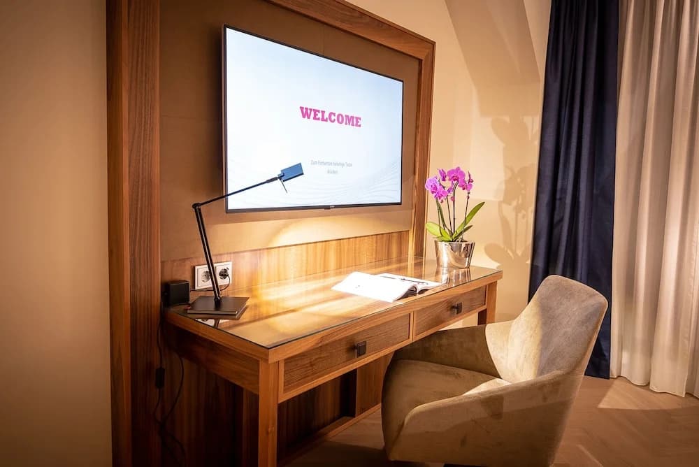 EST Residence Schoenbrunn Vienna - contactless check-in - photo 13