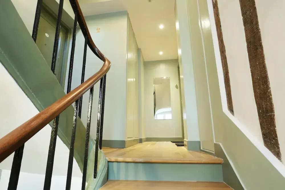 Superb and New Studio in the Center of Paris - photo 16