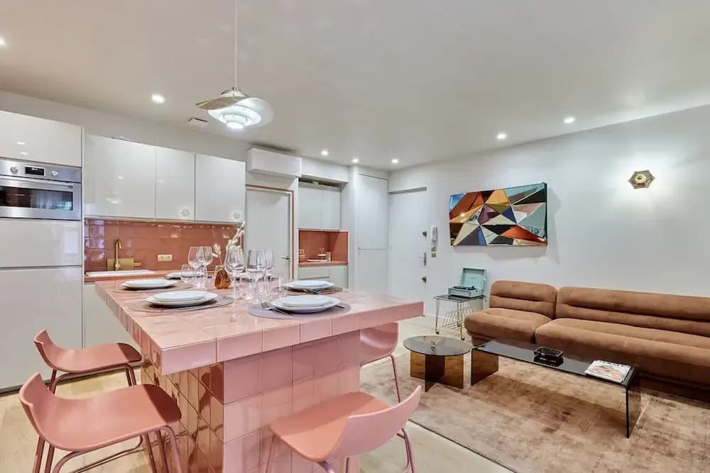 Superb Apartment With AC - Beaubourg Le Marais - photo 11