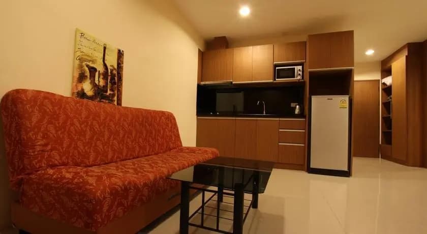 T.W.Jomtien Beach Condo - photo 2