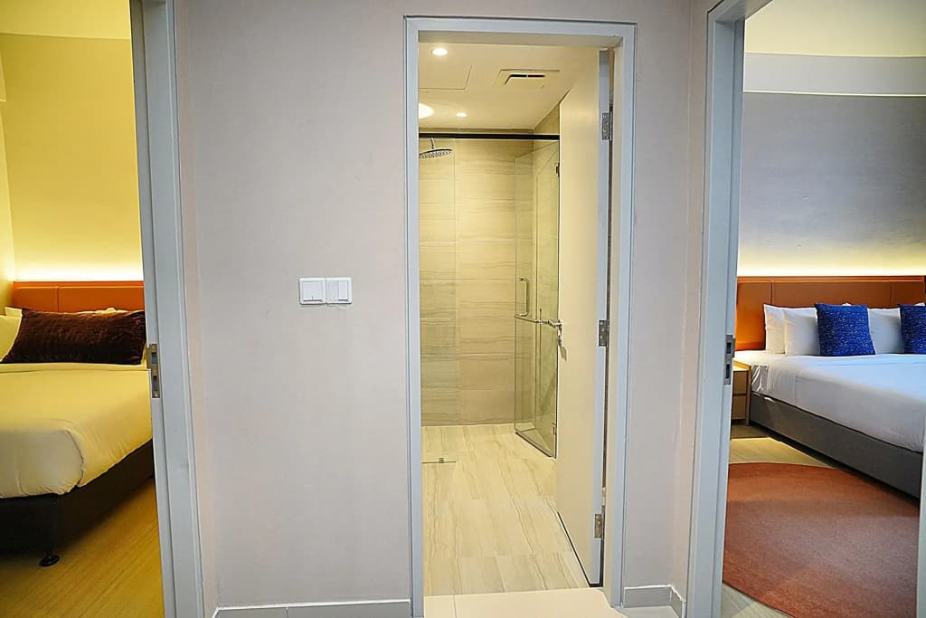 Wyndham Grand I-City - photo 32