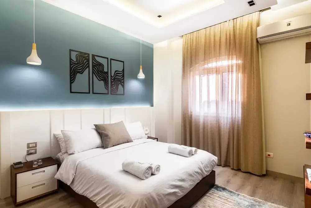 Xuru Stays I The Sleek & Ritzy 2 BDR 15 min From CAI Airpt - photo 2
