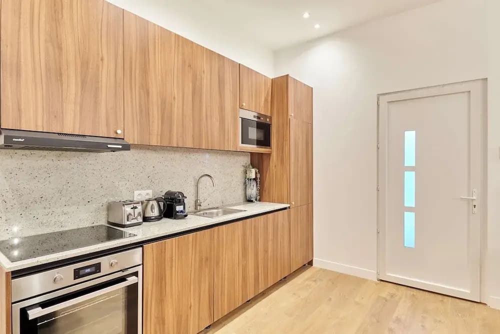 Superb Apartment AC - Buttes-chaumont - photo 8