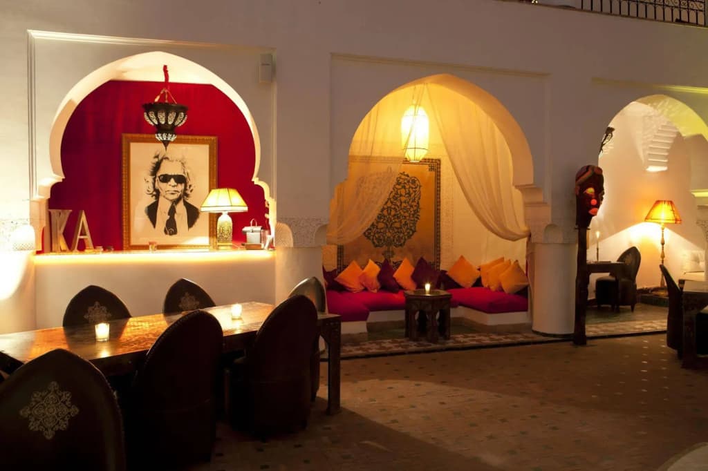 Riad Ka - photo 17