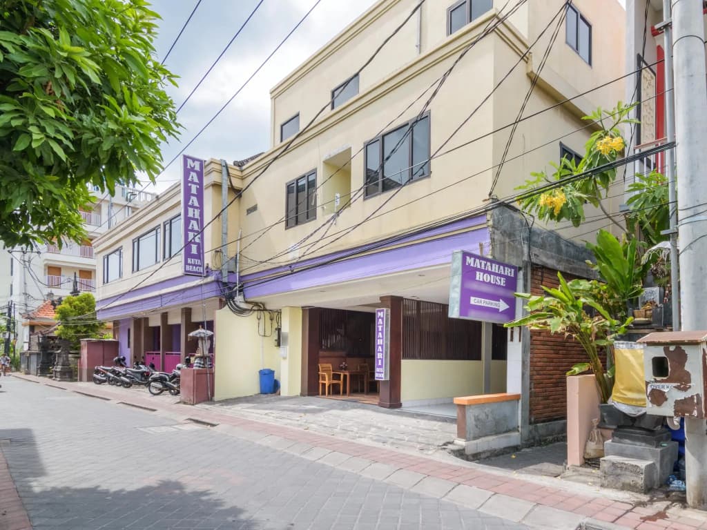 Guest House Matahari - main photo