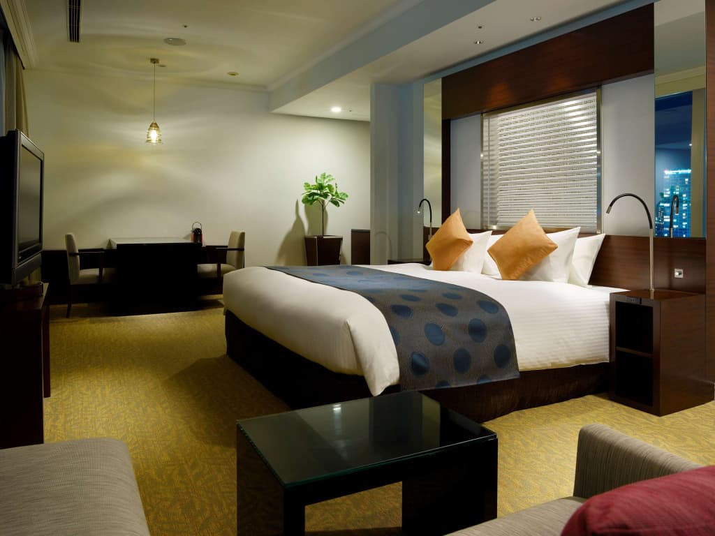 Hotel The Celestine Tokyo Shiba - photo 6