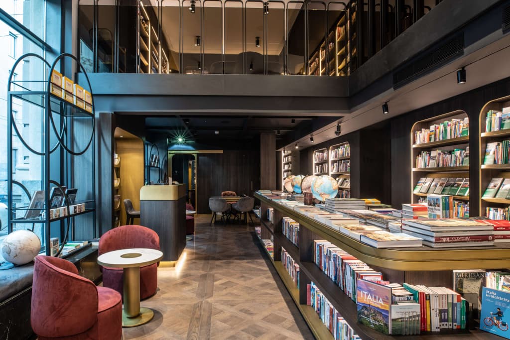 Palazzo Touring Club Milan, A Radisson Collection Hotel - photo 27