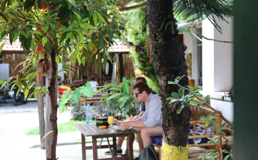 The Hoi An Villa - photo 16