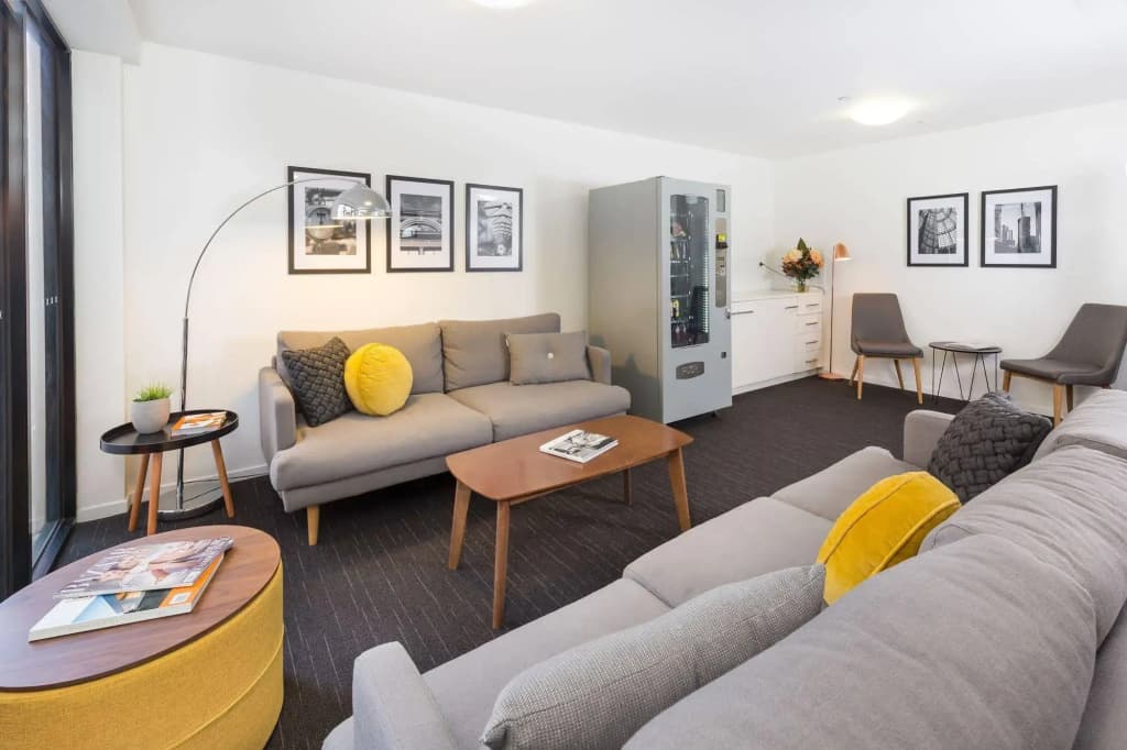 Quality Apartments North Melbourne - photo 12