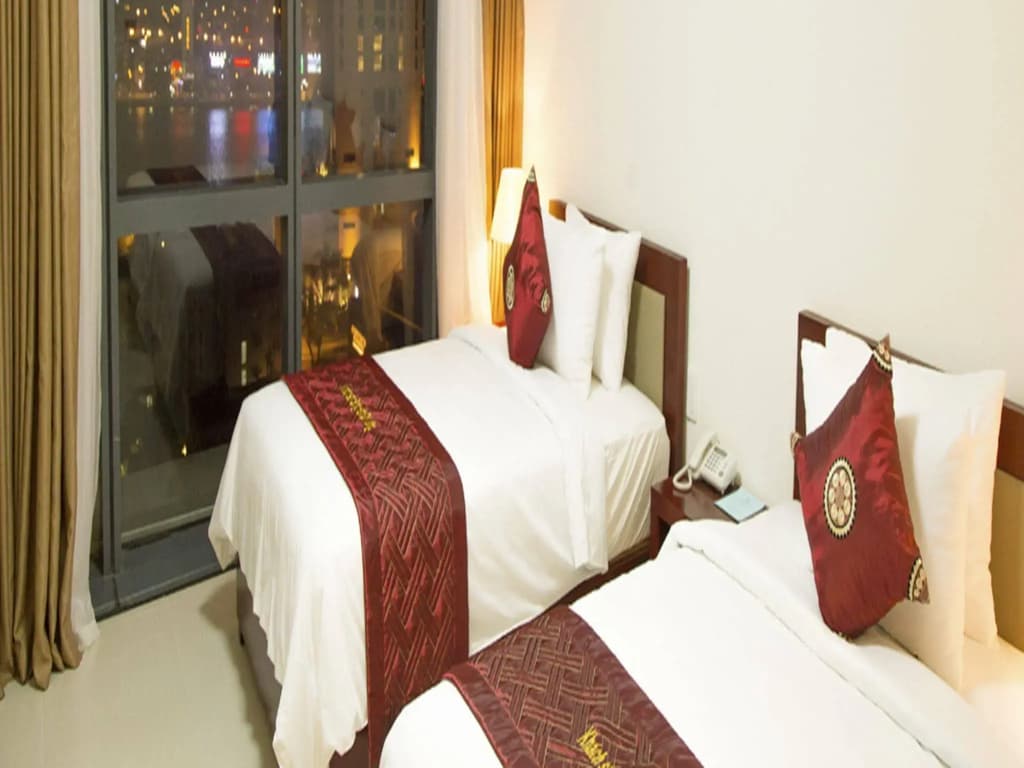 Danang Han River Hotel - photo 2