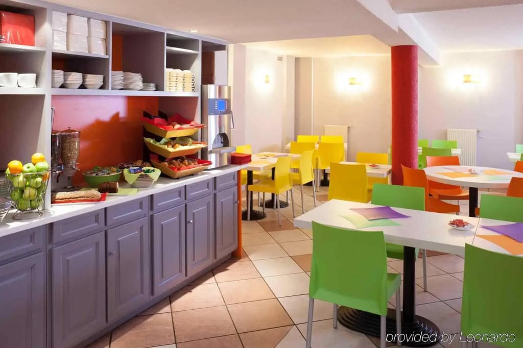 ibis Styles Paris Alésia Montparnasse - photo 20