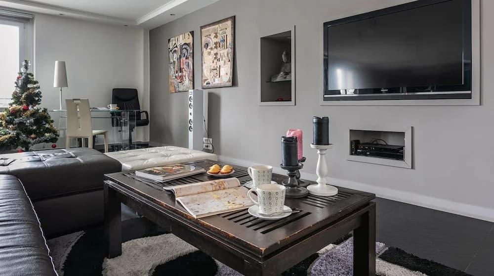 Le Notre Dame - Duplex with Amazing View - photo 11