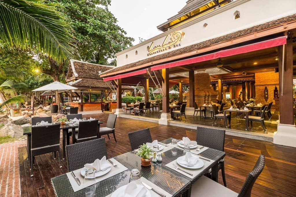 Muang Samui Spa Resort - photo 28