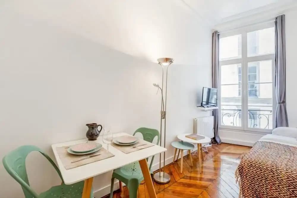 Nice Studio for 2 Near Louvre and Opera Brand New! - photo 3