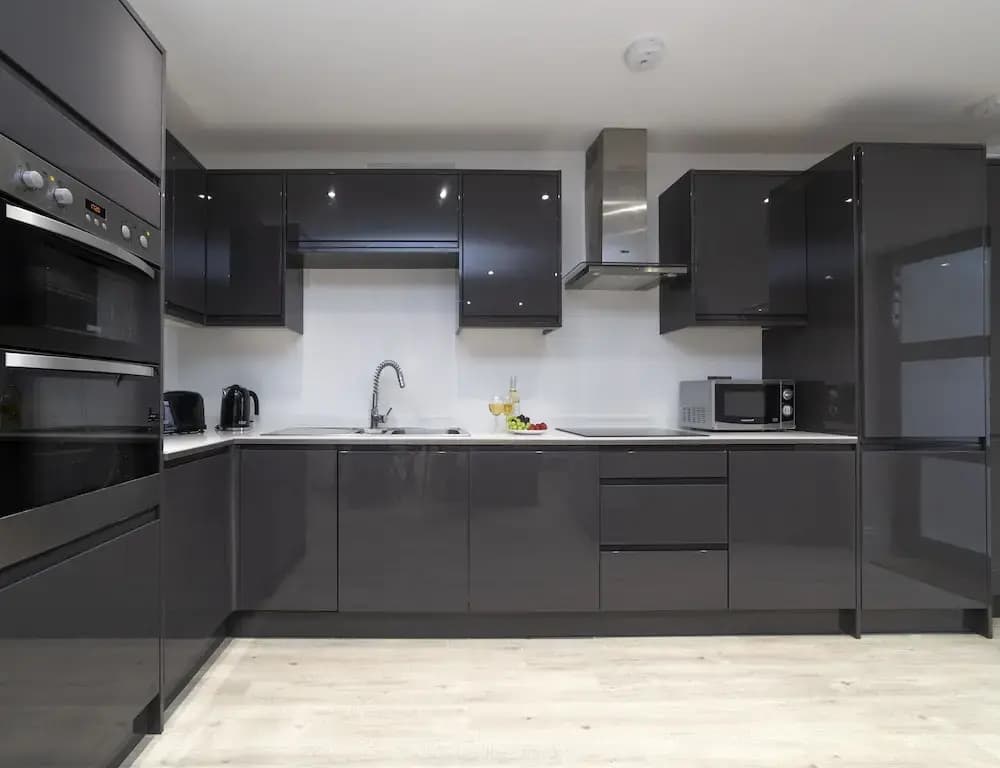 Boutique Tower Bridge Apartment - photo 8