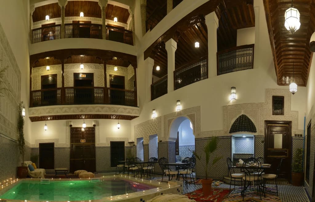 Riad Atlas Mejbar - photo 14