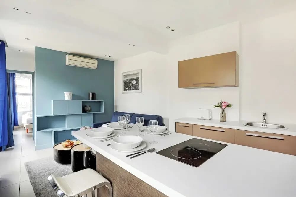 Charming Apartment - 1br/4p - Saint Lazare - photo 7