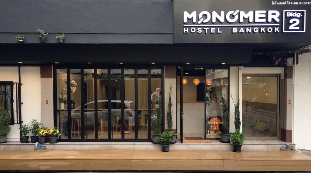 Monomer Hostel Bangkok - main photo