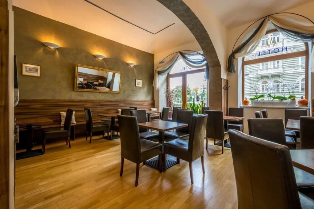Hotel Superior Prague - photo 17