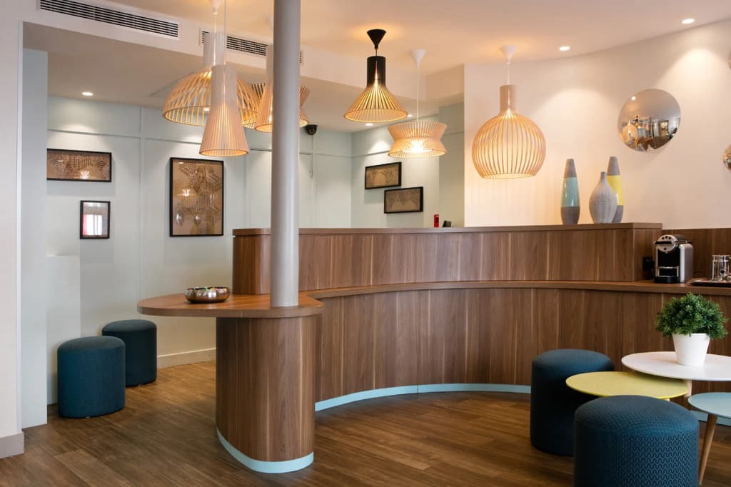 Hotel Des Nations Saint Germain - photo 26