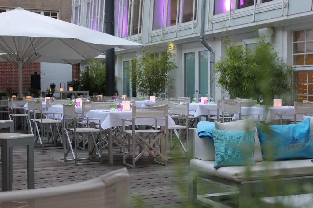 Ellington Hotel Berlin - photo 21