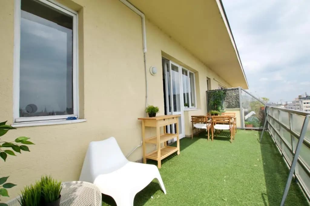 Standard Apartment by Hi5 - Incredible view with terrace - photo 6