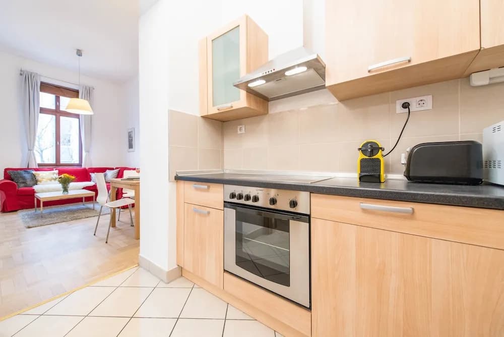 Oasis Apartments - Gozsdu passage - photo 16