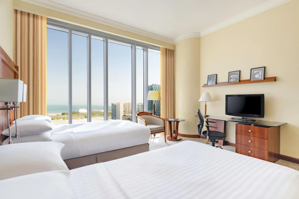 Marriott Marquis City Center Doha Hotel - photo 4