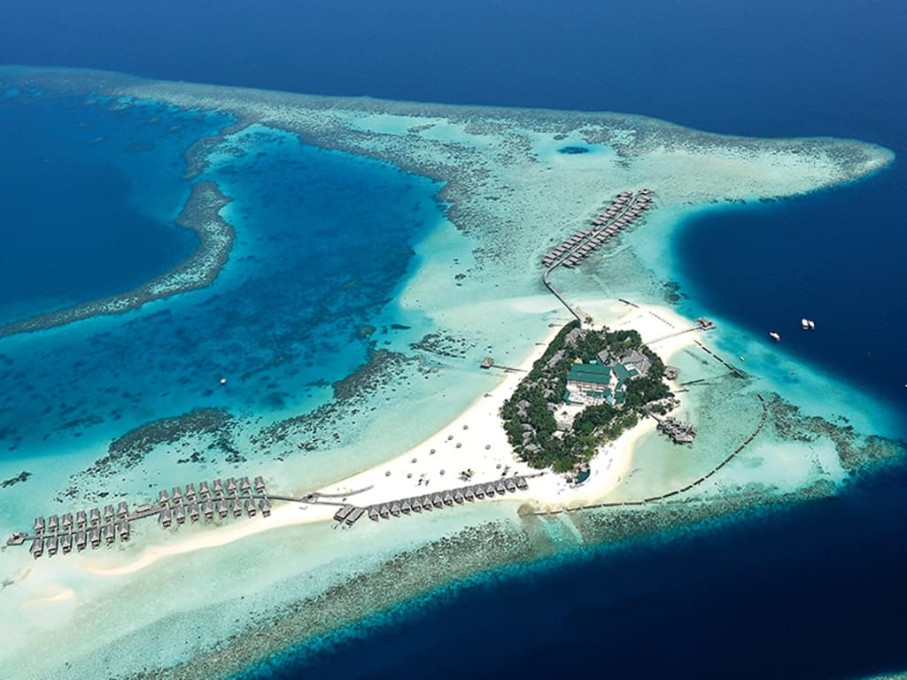 Constance Moofushi All Inclusive Hotel - photo 8