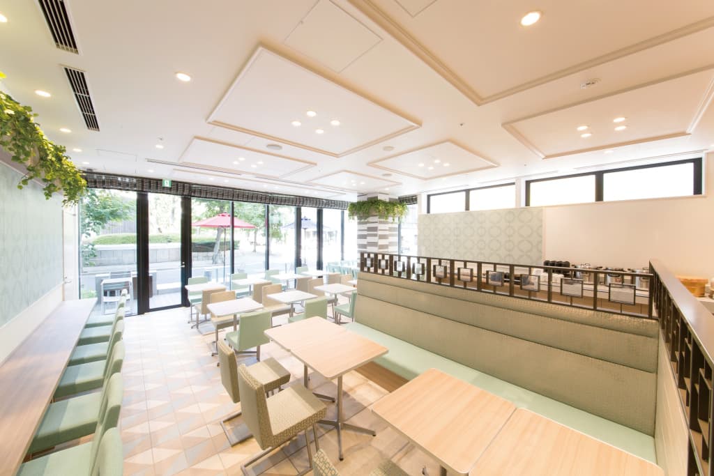 Hotel Keihan Yodoyabashi - photo 12